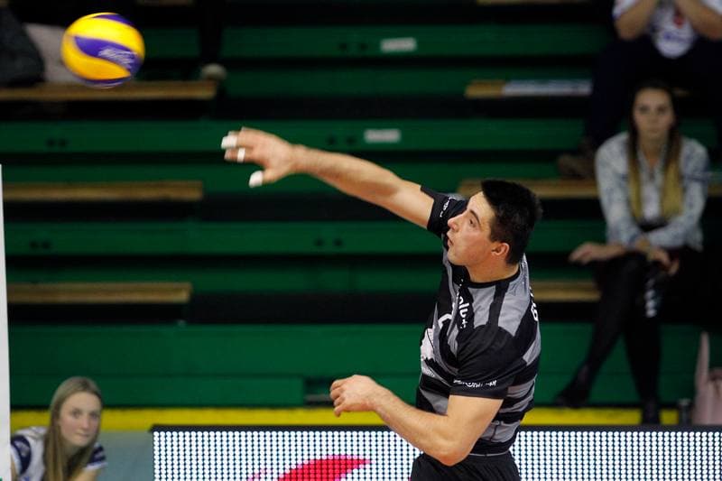 Volleyball. PlusLiga. MKS Bedzin - GKS Katowice. 10.12.2018