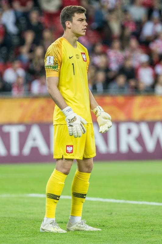 Football. FIFA U-20 World Cup. Poland - Tahiti. 26.05.2019