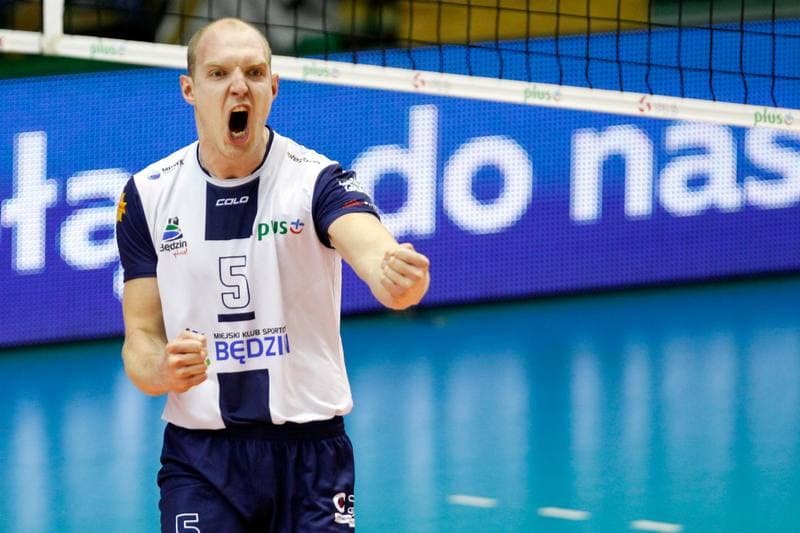 Volleyball. PlusLiga. MKS Bedzin - GKS Katowice. 10.12.2018