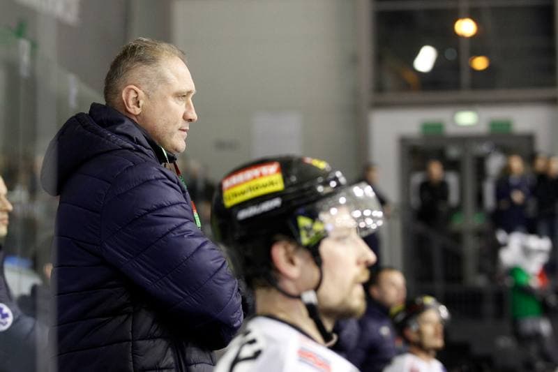 Ice Hockey. Polska Hokej Liga. GKS Tychy - Comarch Cracovia. 22.03.2017