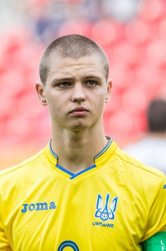 Football. FIFA U-20 World Cup. Qatar - Ukraine. 27.05.2019