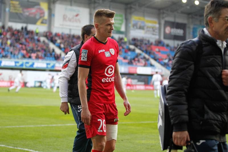 Football. Lotto Ekstraklasa. Piast Gliwice - Jagiellonia Bialystok. 22.04.2017