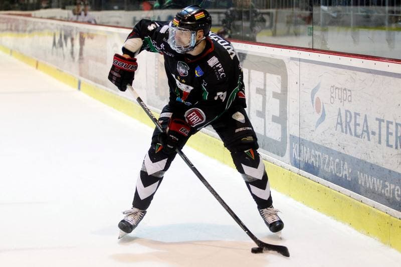 Ice Hockey. Polska Hokej Liga. Comarch Cracovia - GKS Tychy. 26.03.2017