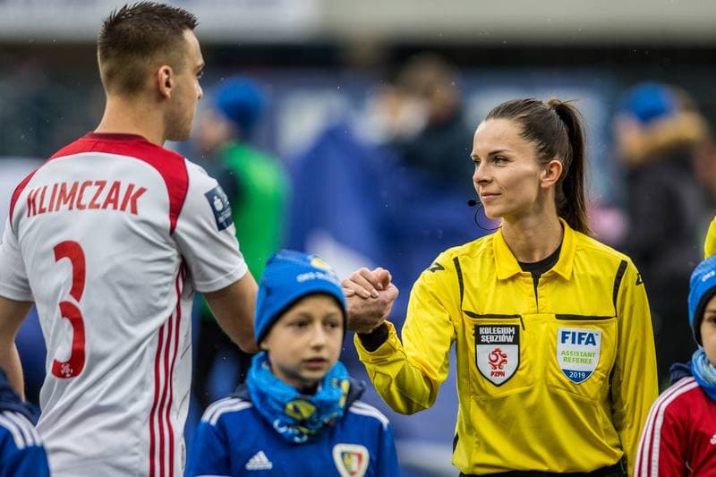 Football. PKO BP Ekstraklasa. Piast Gliwice - LKS Lodz. 15.12.2019