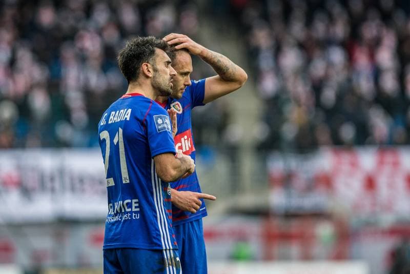 Football. PKO BP Ekstraklasa. Piast Gliwice - LKS Lodz. 15.12.2019