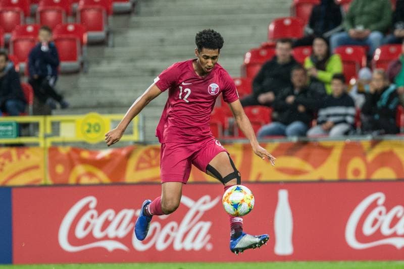 Football. FIFA U-20 World Cup. USA - Qatar. 30.05.2019