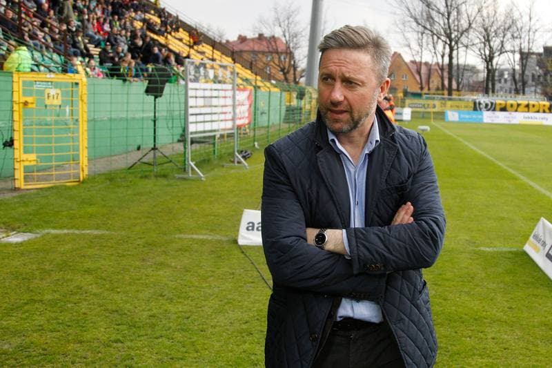 Football. Nice I Liga. GKS Katowice - GKS Tychy. 29.04.2017