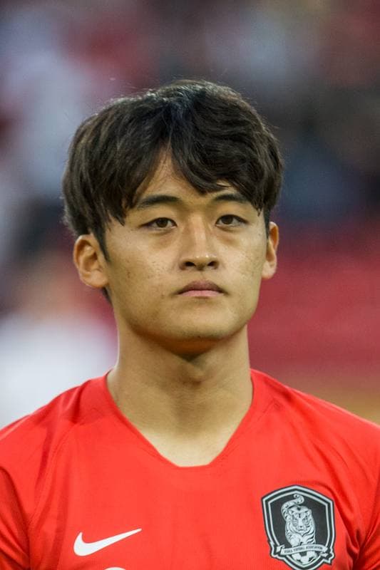 Football. FIFA U-20 World Cup. Korea Republic - Argentina. 31.05.2019