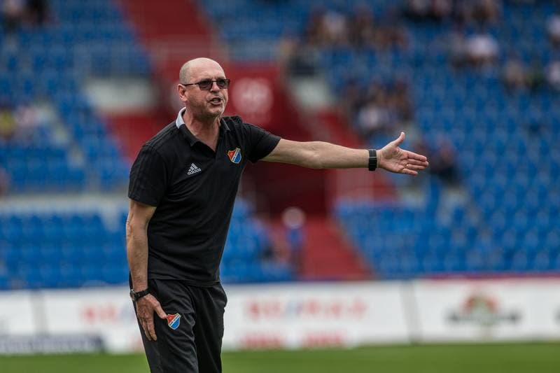 Football. Fortuna:Liga. Banik Ostrava - FK Mlada Boleslav. 01.06.2019