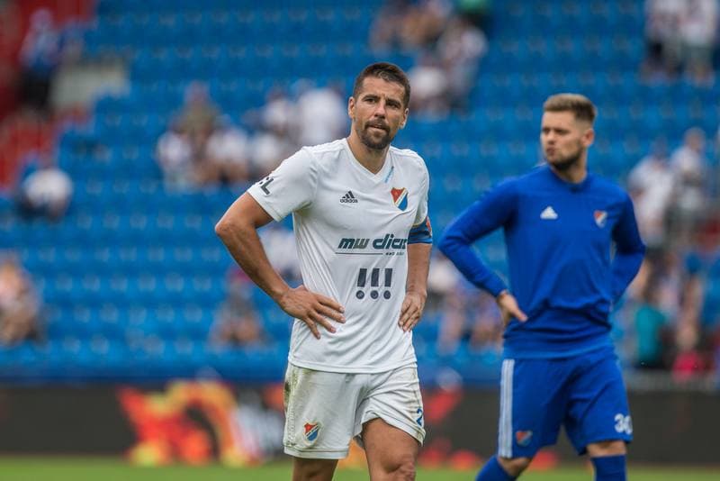 Football. Fortuna:Liga. Banik Ostrava - FK Mlada Boleslav. 01.06.2019