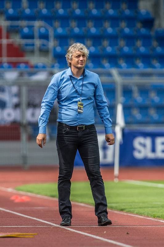 Football. Fortuna:Liga. Banik Ostrava - FK Mlada Boleslav. 01.06.2019