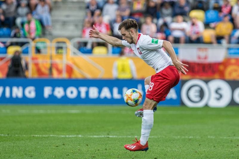 Football. FIFA U-20 World Cup. Italy - Poland. 02.06.2019