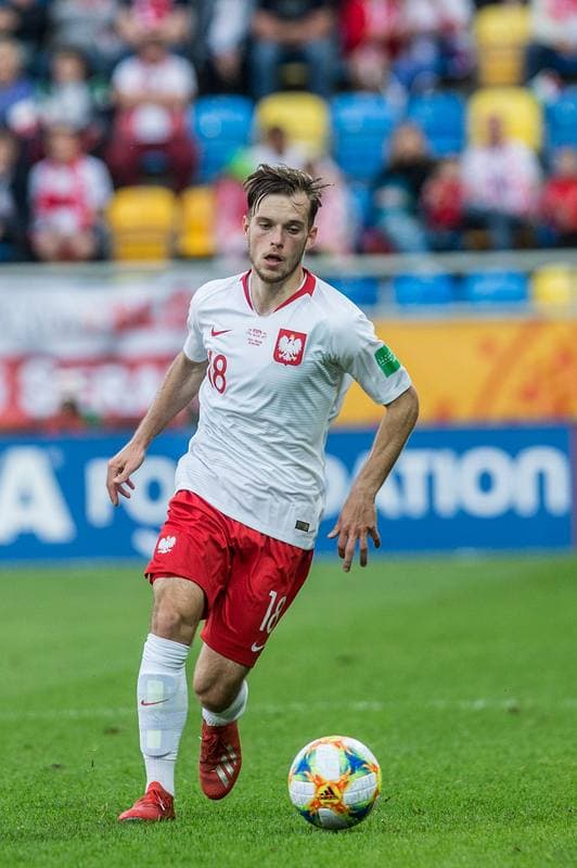 Football. FIFA U-20 World Cup. Italy - Poland. 02.06.2019