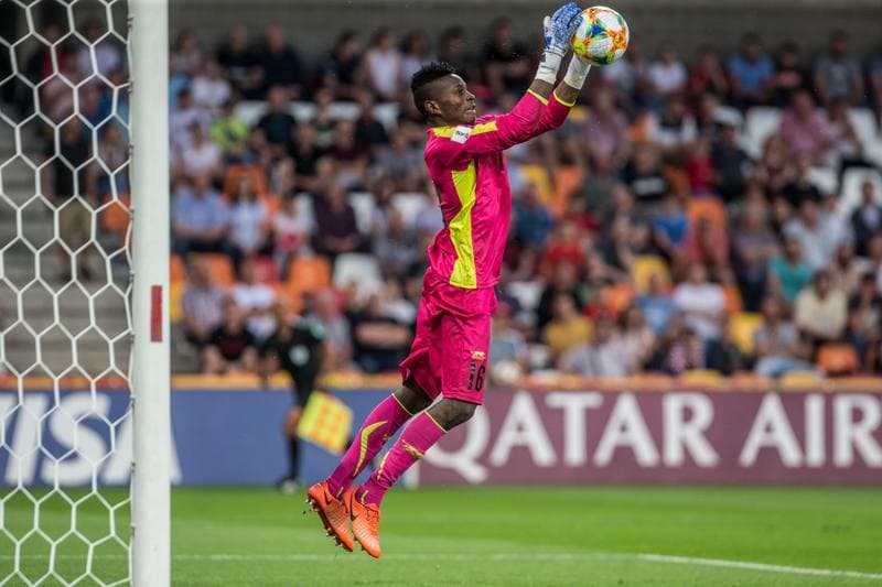 Football. FIFA U-20 World Cup. Argentina - Mali. 04.06.2019