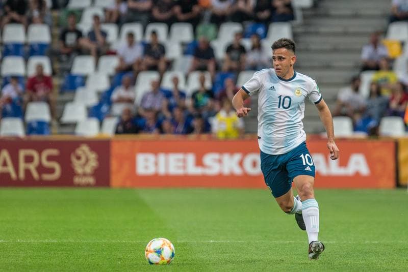 Football. FIFA U-20 World Cup. Argentina - Mali. 04.06.2019