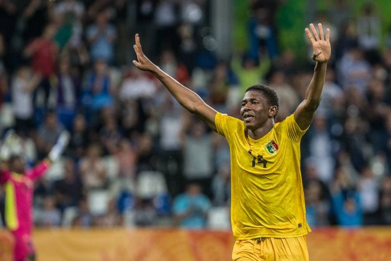 Football. FIFA U-20 World Cup. Argentina - Mali. 04.06.2019