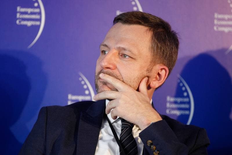 Football. European Economic Congress. Discussion Panel. 12.05.2017