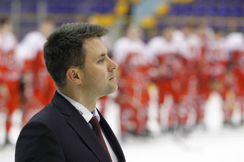 Ice Hockey. International Friendly Match. Poland - Slovakia B. 07.04.2017
