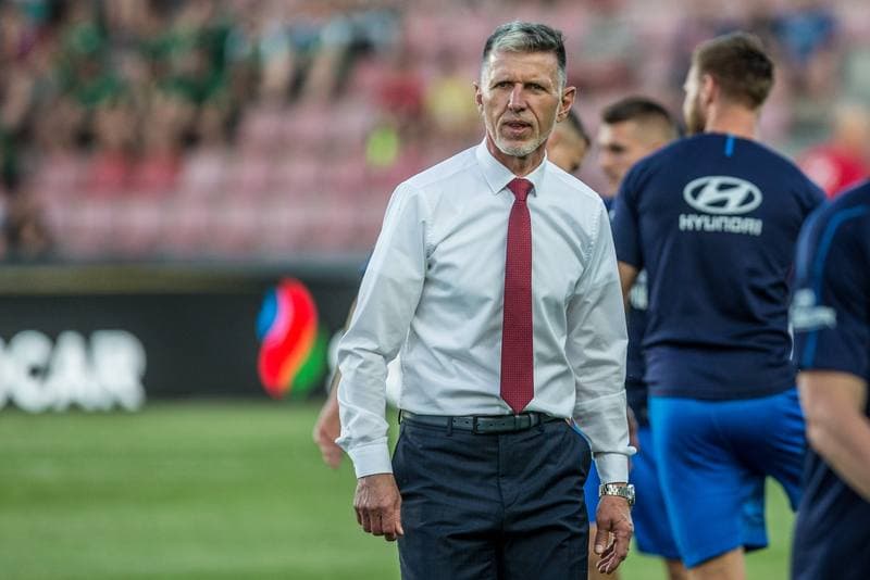 Football. Euro 2020 Qualifiers. Czech Republic - Bulgaria. 07.06.2019