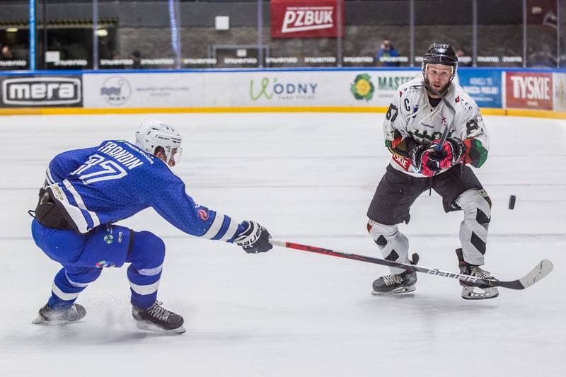 Ice Hockey. PHL. GKS Tychy - Re-Plast Unia Oswiecim. 21.01.2020