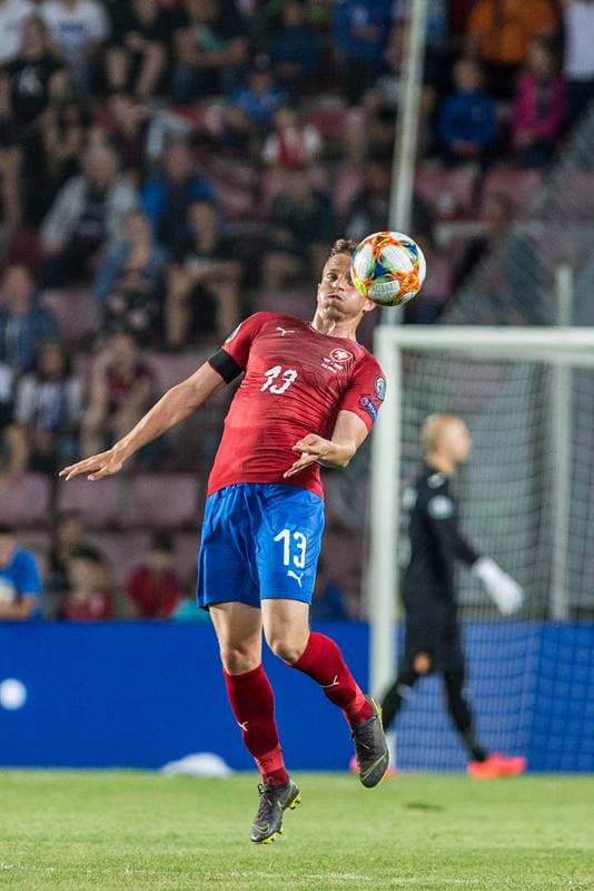 Football. Euro 2020 Qualifiers. Czech Republic - Bulgaria. 07.06.2019