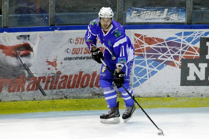 Ice Hockey. Polska Hokej Liga. Zaglebie Sosnowiec - Unia Oswiecim. 01.02.2019
