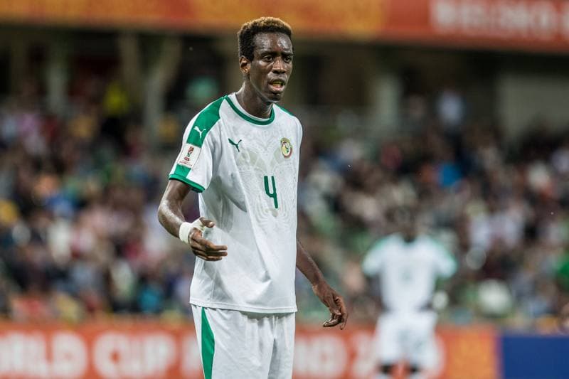 Football. FIFA U-20 World Cup. Korea Republic - Senegal. 08.06.2019