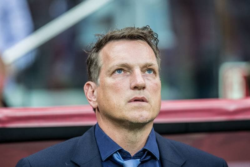 Football. Euro 2020 Qualifiers. Poland - Israel. 10.06.2019