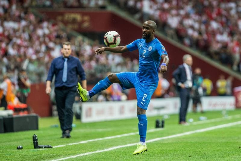 Football. Euro 2020 Qualifiers. Poland - Israel. 10.06.2019