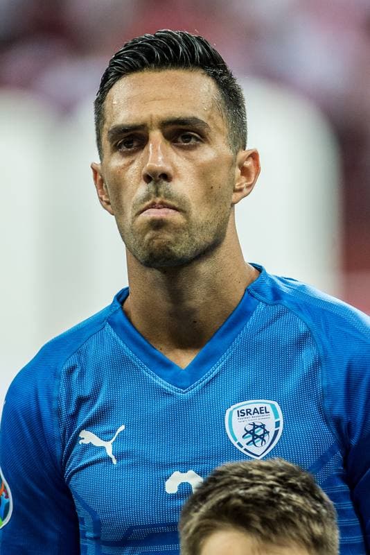 Football. Euro 2020 Qualifiers. Poland - Israel. 10.06.2019