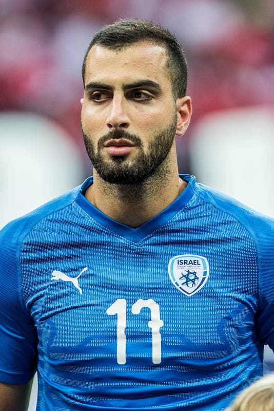 Football. Euro 2020 Qualifiers. Poland - Israel. 10.06.2019