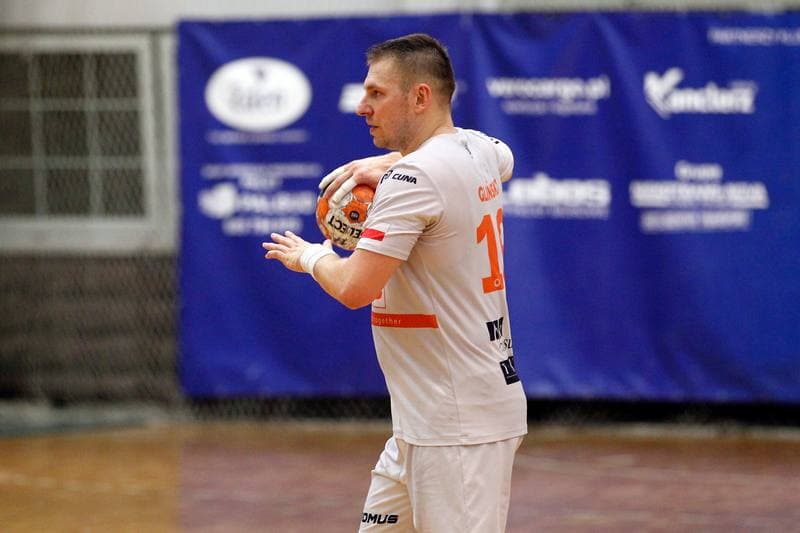 Handball. PGNiG Superliga. NMC Gornik Zabrze - Piotrkowianin Piotrkow Trybunalski. 07.02.2019