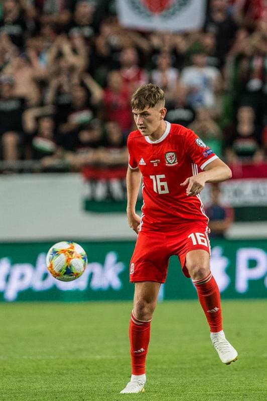 Football. Euro 2020 Qualifiers. Hungary - Wales. 11.06.2019