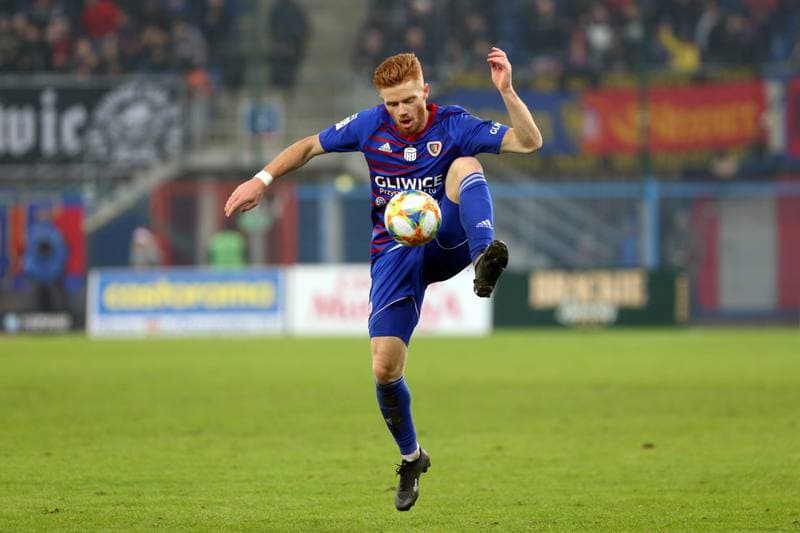 Football. PKO BP Ekstraklasa. Piast Gliwice - Lech Poznan. 15.02.2019