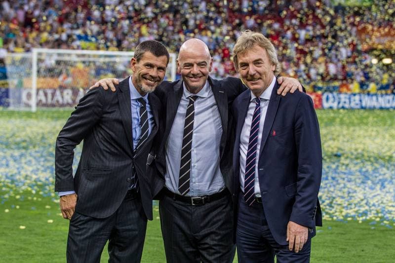 Football. FIFA U-20 World Cup. Ukraine - Korea Republic. 15.06.2019