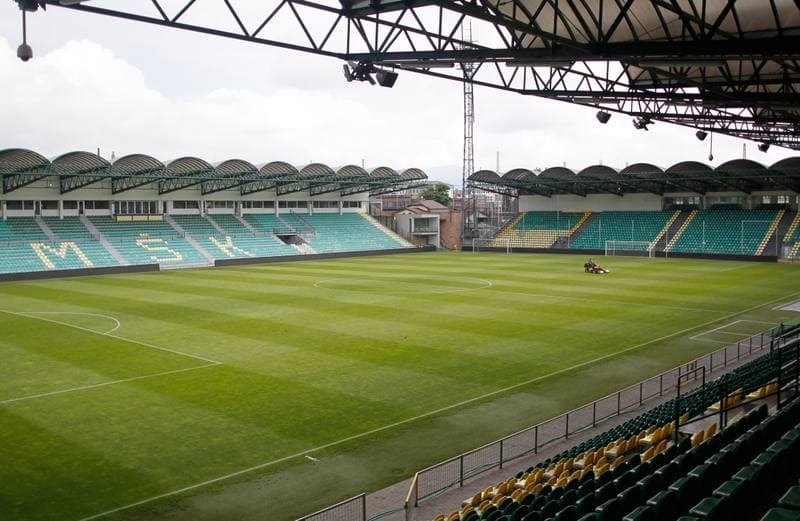 Football. Friendly Match. MSK Zilina - Piast Gliwice. 19.06.2015