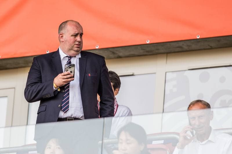Football. FIFA U-20 World Cup. Ukraine - Korea Republic. 15.06.2019