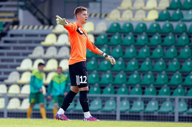 Football. Friendly Match. MSK Zilina - Piast Gliwice. 19.06.2015