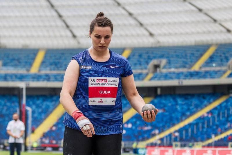 Athletics. Orlen Memorial Janusza Kusocinskiego. 16.06.2019