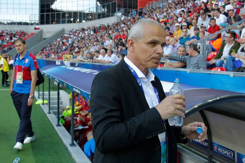 Football. UEFA European U21 Championship. Germany - Czech Republic. 18.06.2017
