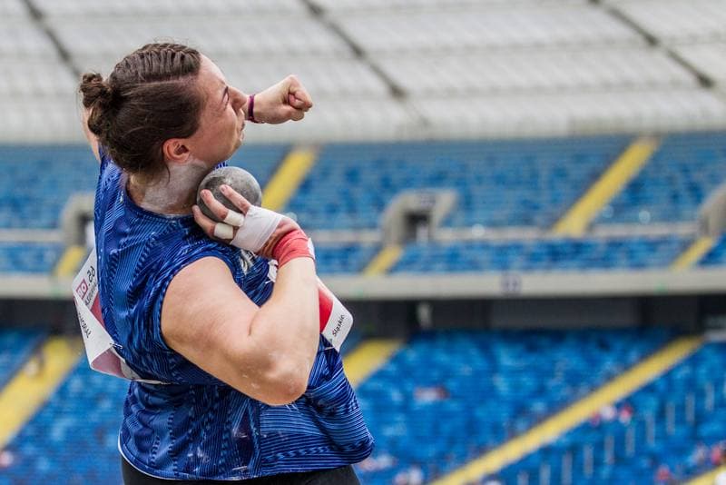 Athletics. Orlen Memorial Janusza Kusocinskiego. 16.06.2019