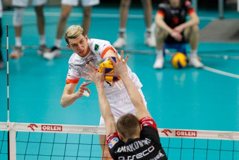 Volleyball. PlusLiga. Jastrzebski Wegiel - Asseco Resovia Rzeszow. 18.04.2017