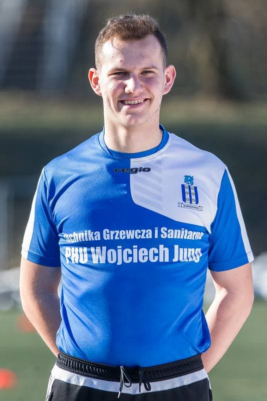 Football. UKS Warszowice. Photo Session. 17.02.2019