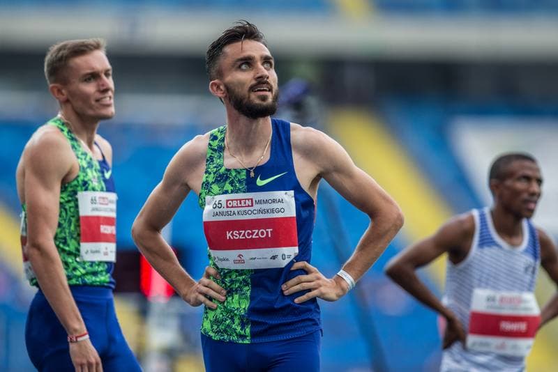 Athletics. Orlen Memorial Janusza Kusocinskiego. 16.06.2019