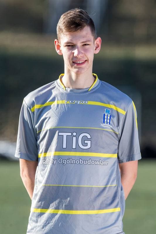 Football. UKS Warszowice. Photo Session. 17.02.2019