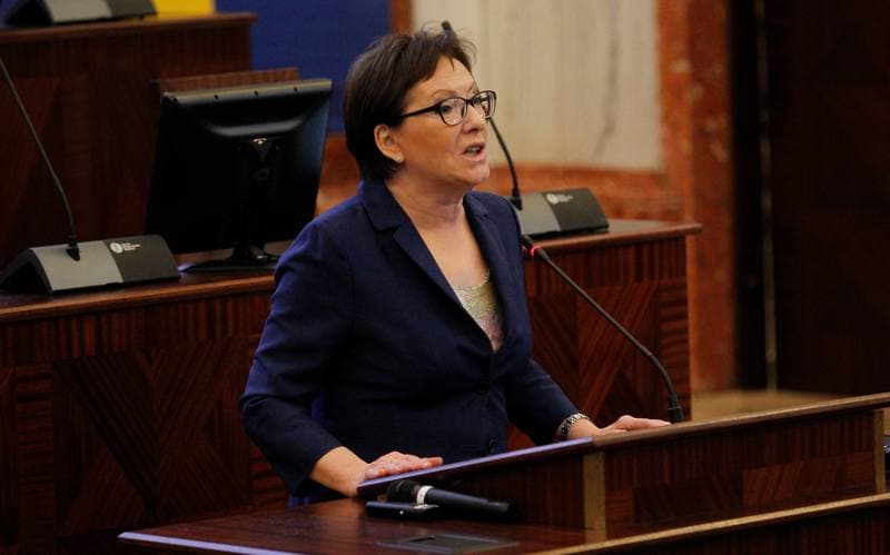 Government of Poland. Katowice. 30.06.2015