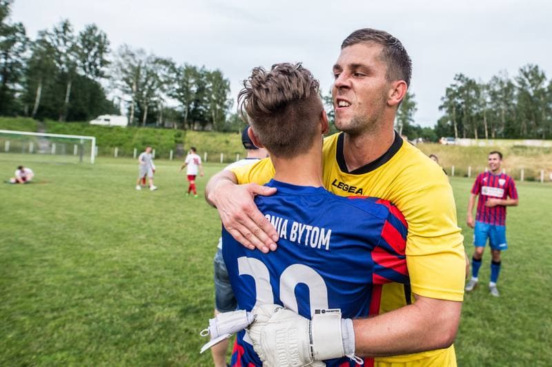 Football. IV Liga. Polonia Bytom - LKS Czaniec. 19.06.2019