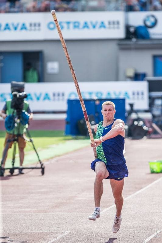 Athletics. IAAF World Challenge. Marcin Lewandowski - . 20.06.2019