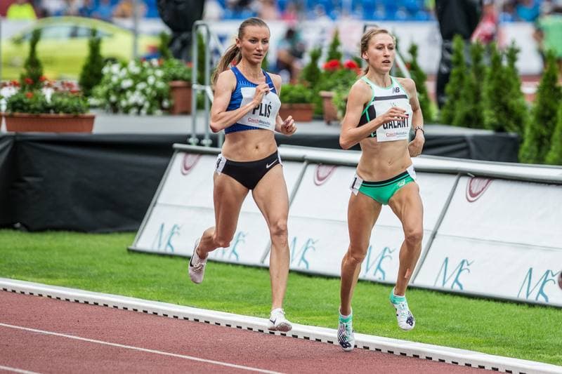 Athletics. IAAF World Challenge. Marcin Lewandowski - . 20.06.2019