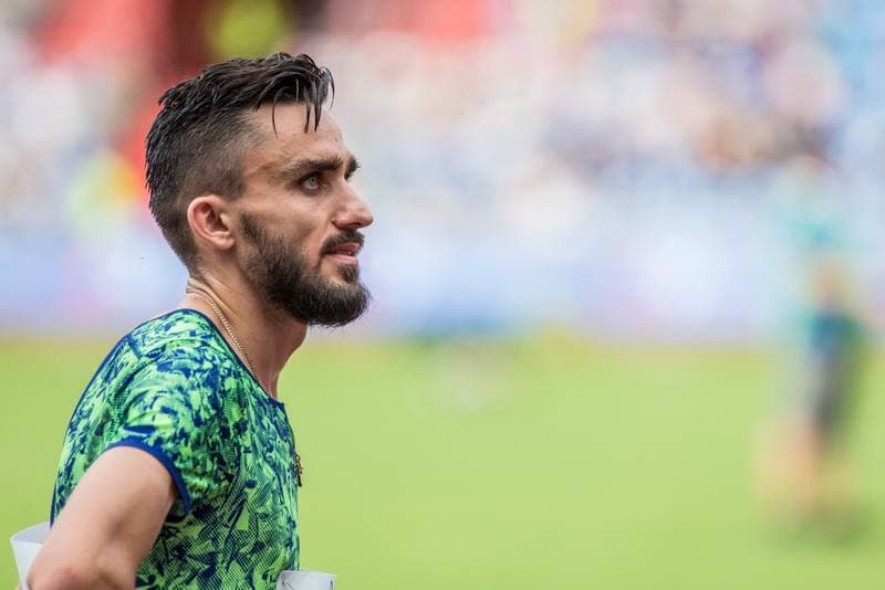 Athletics. IAAF World Challenge. Marcin Lewandowski - . 20.06.2019